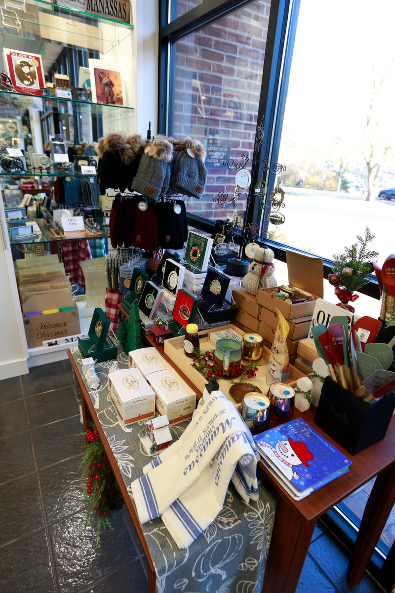 Decor Echoes, Manassas Museum Shop
