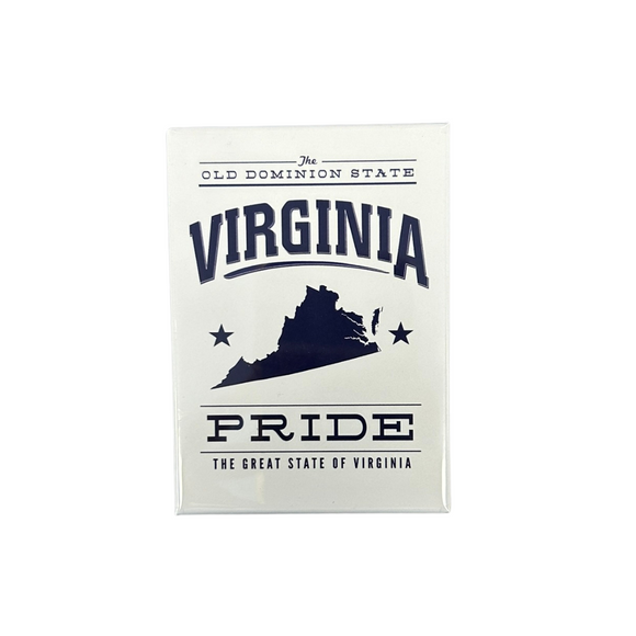 VA State Pride Magnet