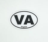 Virginia Sticker
