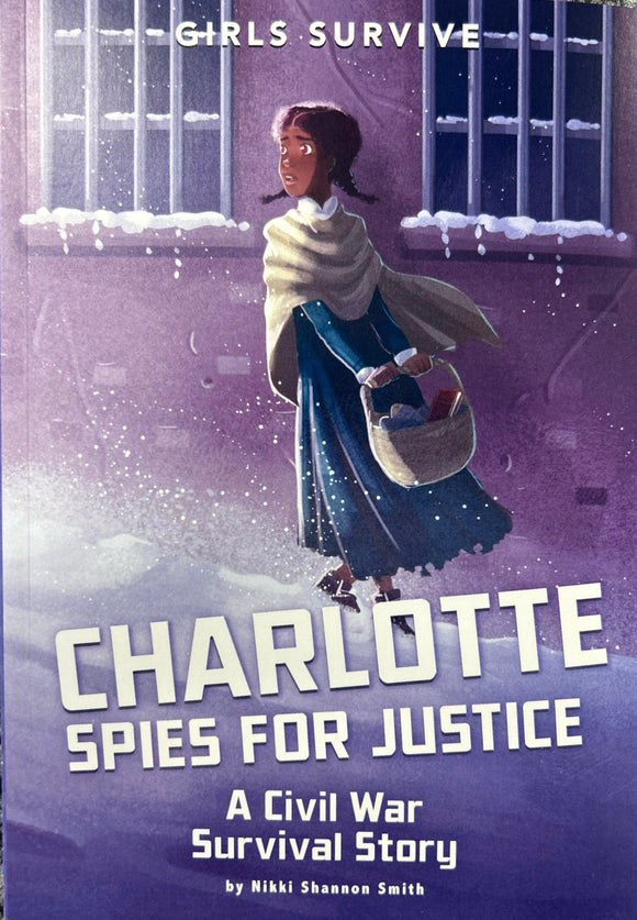 Charlotte Spies for Justice