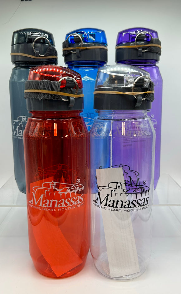 Manassas Water Bottle