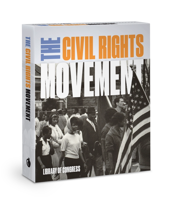 The Civil Rights Movement Knowledge Cards – Echoes, Manassas Museum Shop