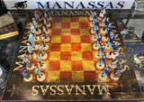 Manassas Chess/Checkerboard