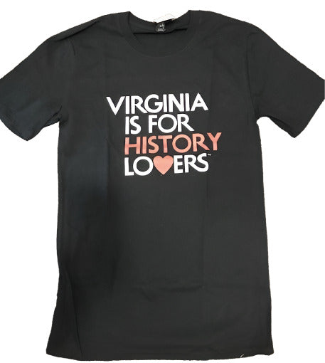 VA is for History Lovers Tee