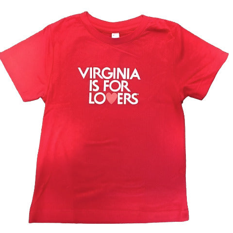 Youth VA is for Lovers Tee