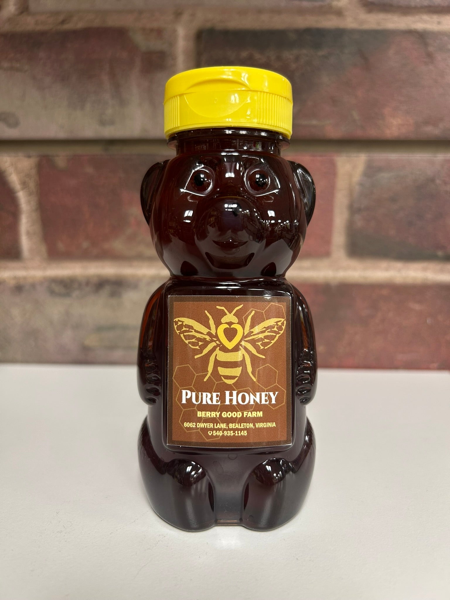 Wildflower Honey
