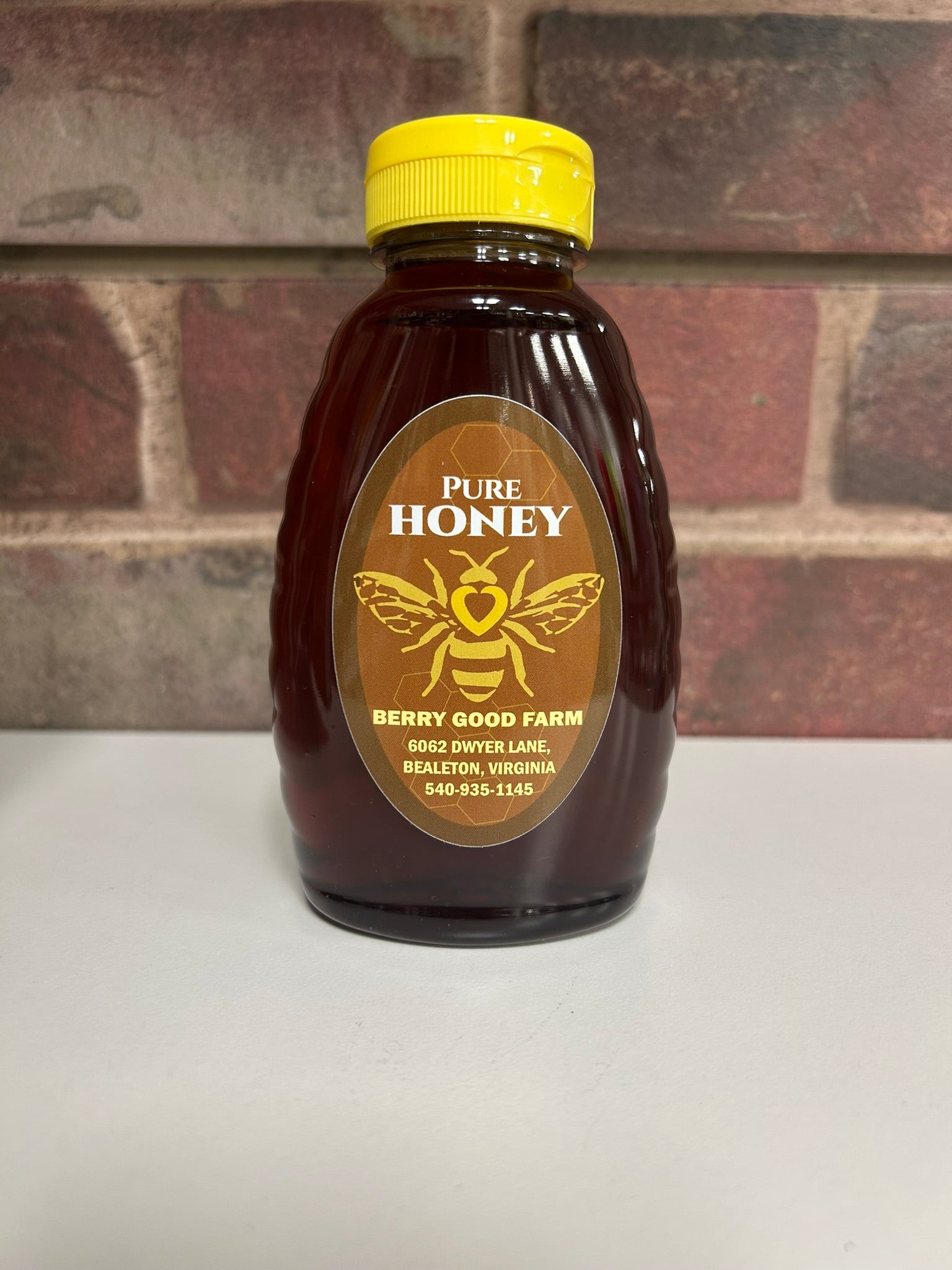 Wildflower Honey