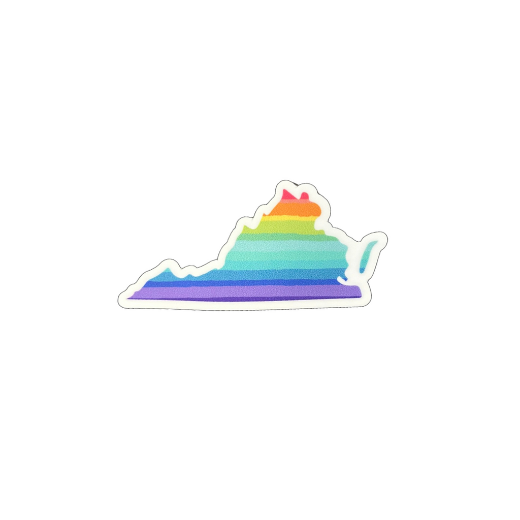 Virginia Sticker