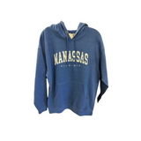 Manassas Virginia Hoodie Sweatshirt