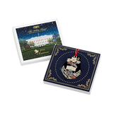 2024 White House Ornament