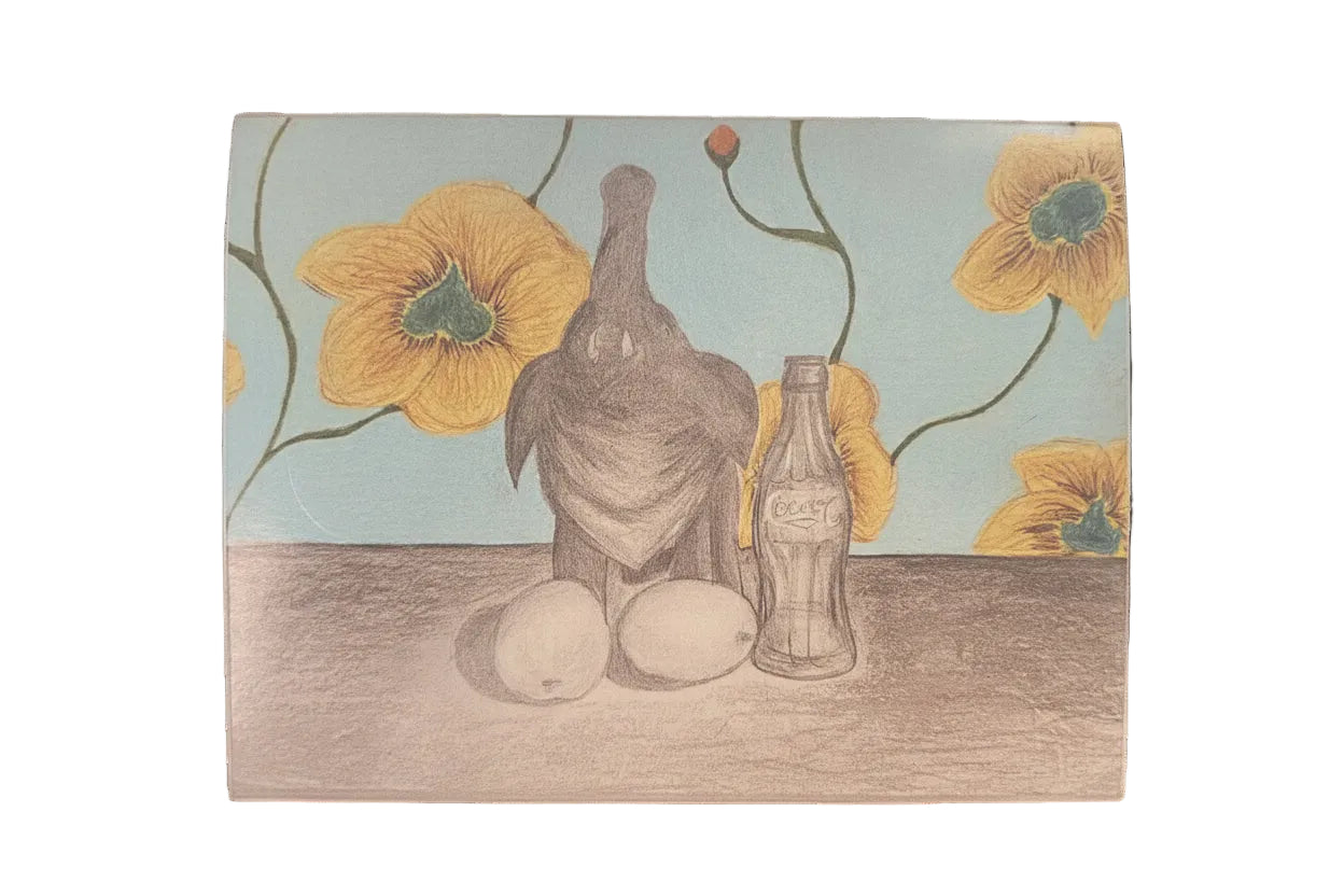 Flowerphant Notecard