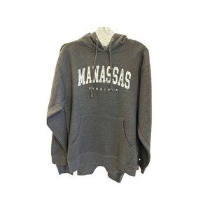 Manassas Virginia Hoodie Sweatshirt