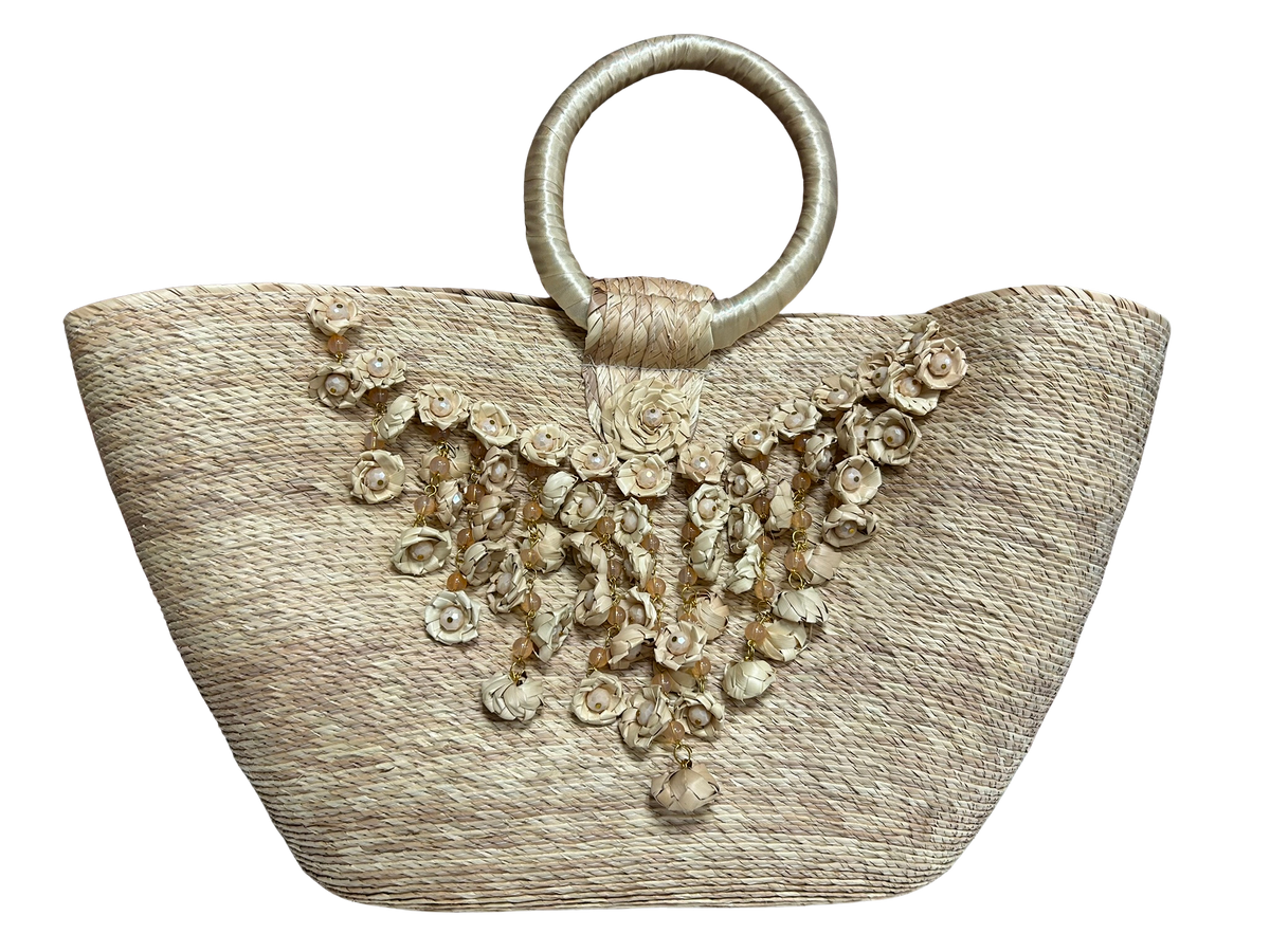 Handwoven Mexican Tote Bag