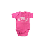 Manassas Virginia Onesie