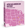 African American History Knowledge Cards