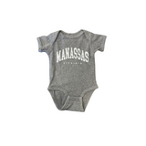 Manassas Virginia Onesie