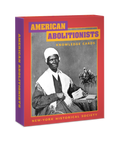 American Abolitionists Knowledge Cards
