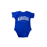 Manassas Virginia Onesie