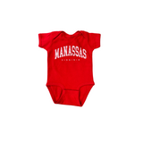 Manassas Virginia Onesie