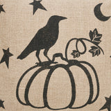 Raven Havest Pillow