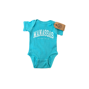 Manassas Virginia Onesie