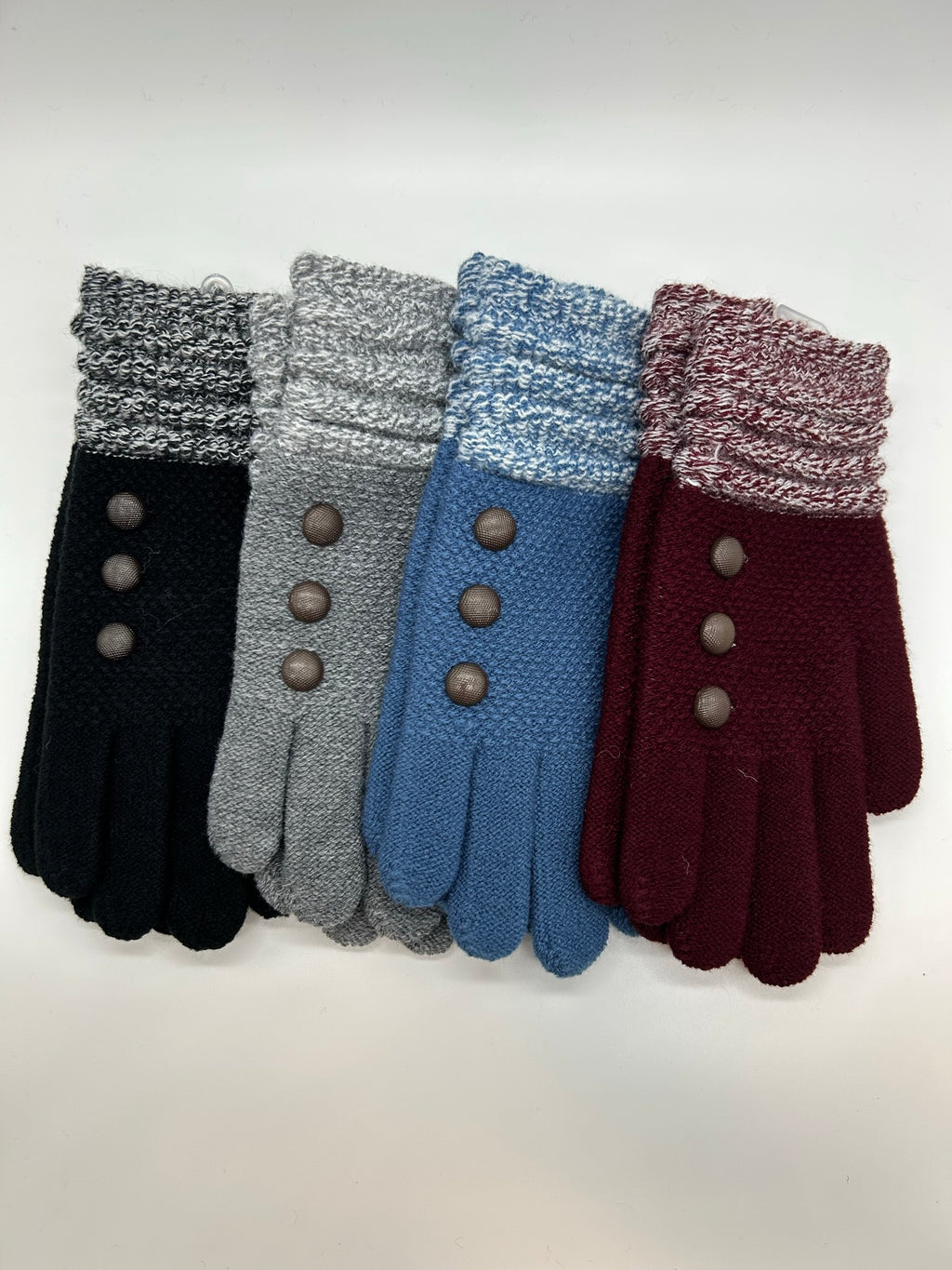 Britt's Knits Gloves