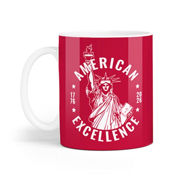 American Excellence Mug