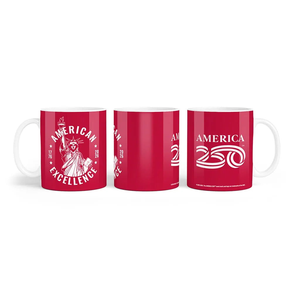 American Excellence Mug