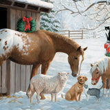 35 Piece Puzzle Trays