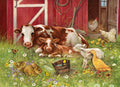 35 Piece Puzzle Trays