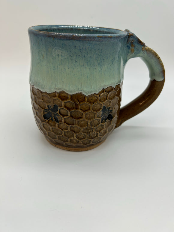 Handmade Bee Mug