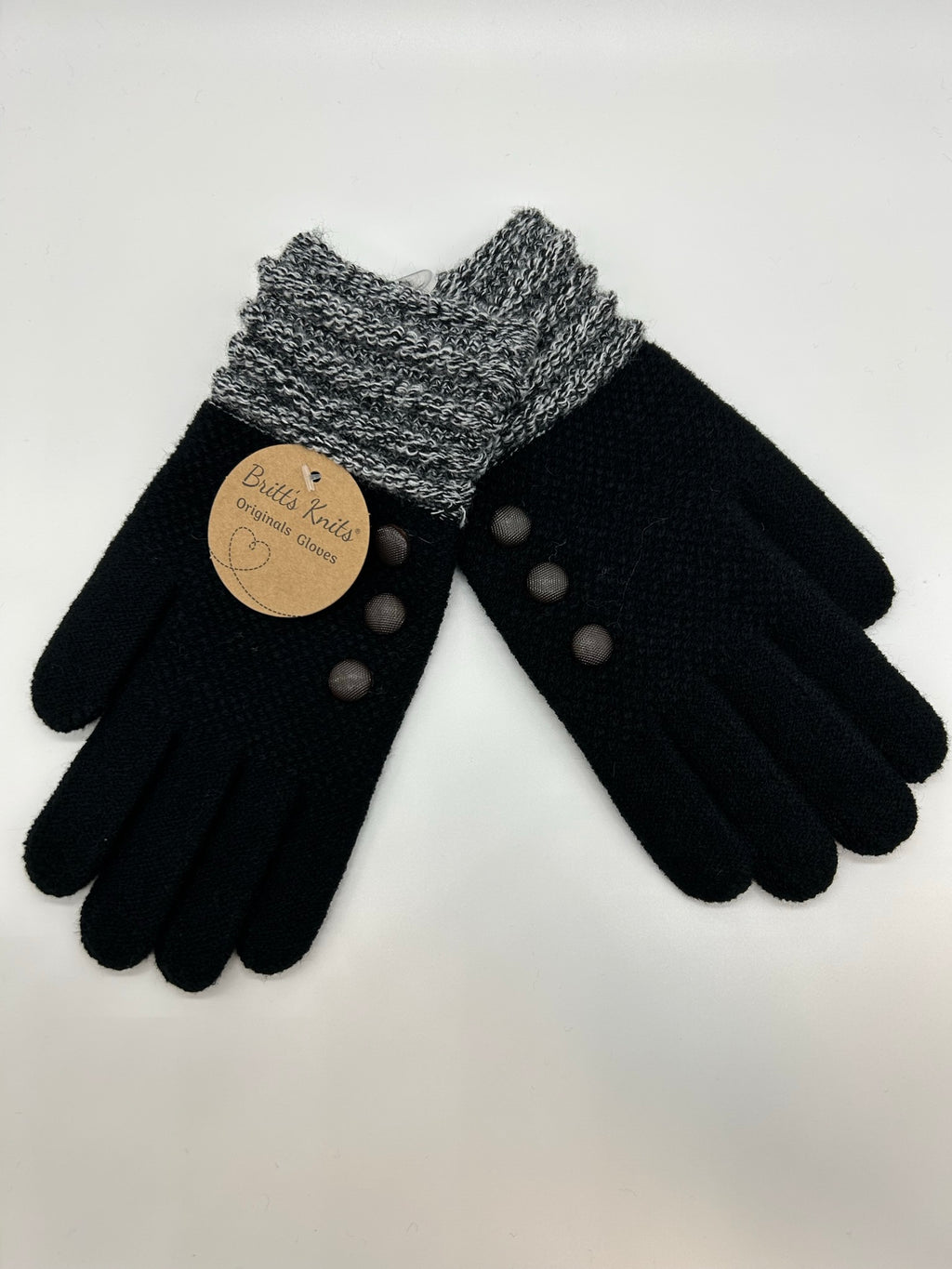 Britt's Knits Gloves