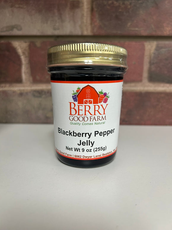 9oz. Spicy Jelly