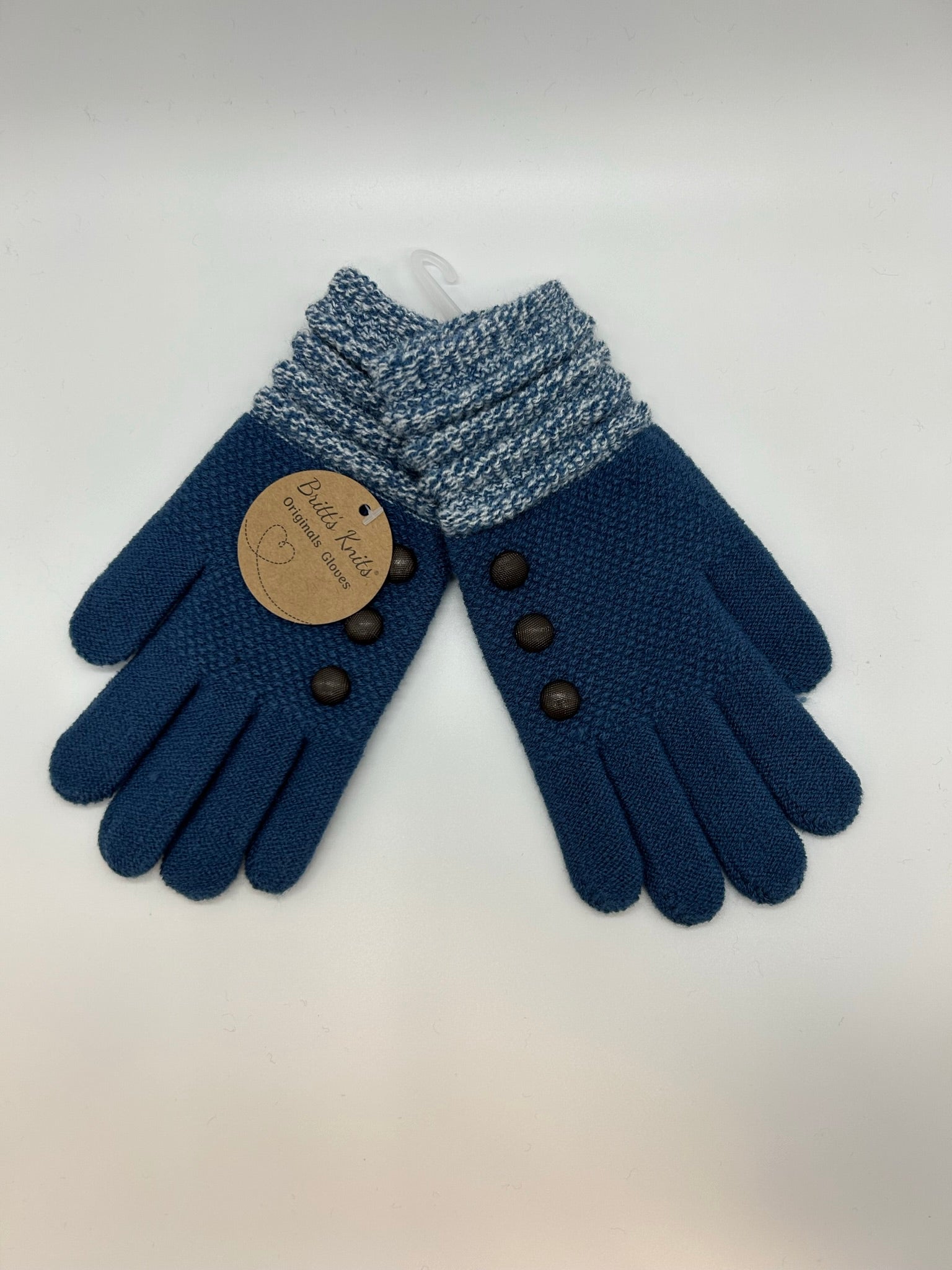 Britt's Knits Gloves