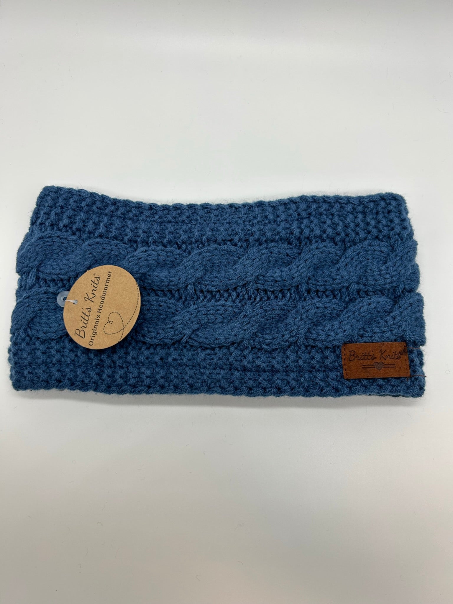 Britt's Knits Headwarmers