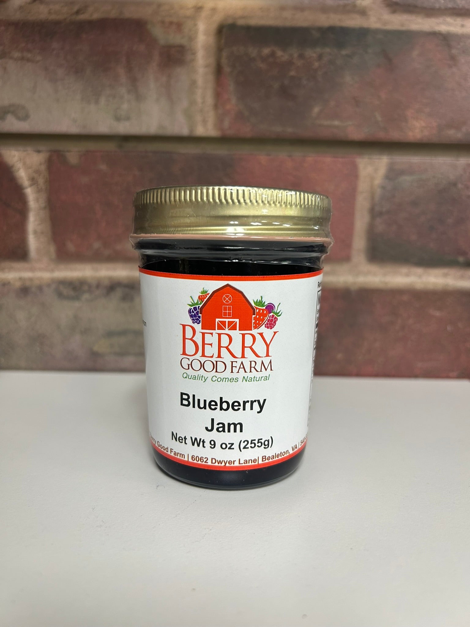 9oz. Jams