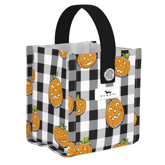 Scout O'Lantern Package Gift Bag