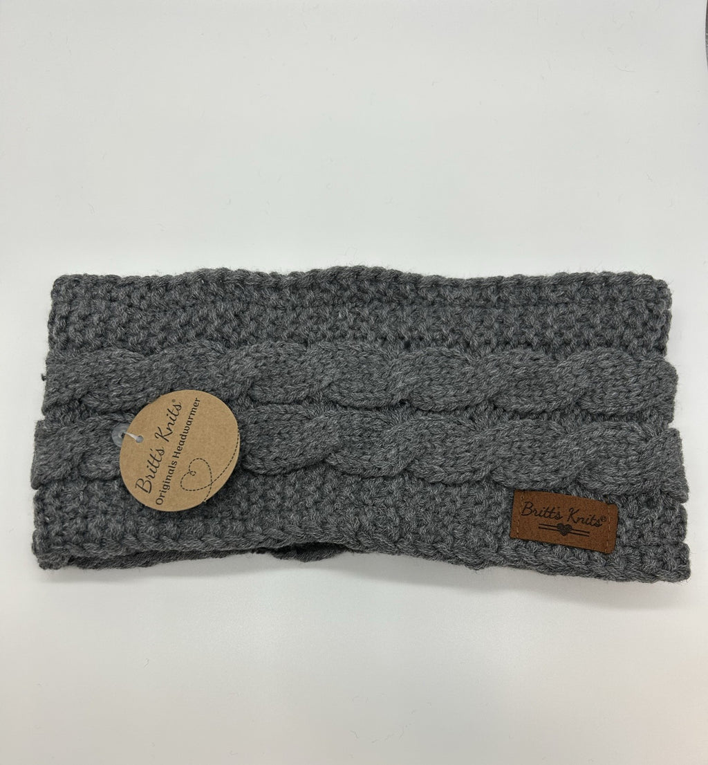 Britt's Knits Headwarmers