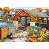 Harvest Festival 500pc Puzzle