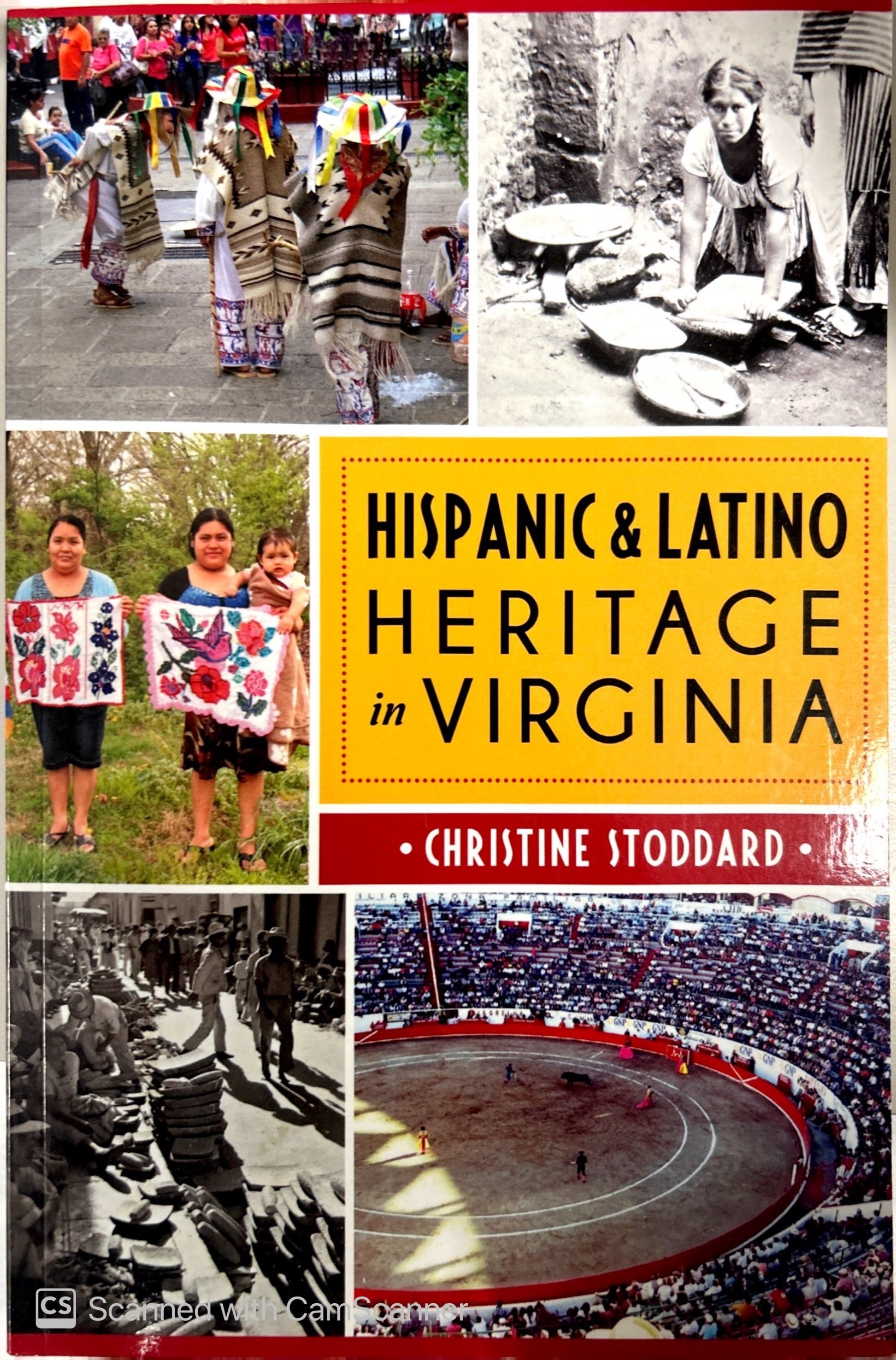 Hispanic & Latino Heritage in Virginia