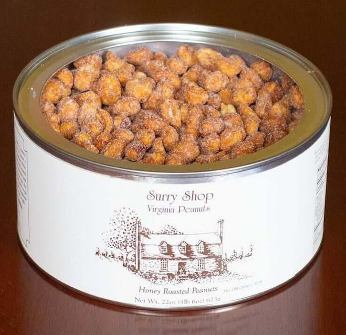 Surry Shop Virginia Peanuts