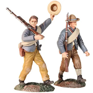 "Huzza for the Company" - Confederate Marching Set