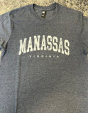 Manassas Virginia Classic T-Shirt