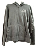 Manassas Full-zip Hooded Sweatshirt