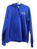 Manassas Full-zip Hooded Sweatshirt