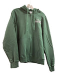 Manassas Full-zip Hooded Sweatshirt