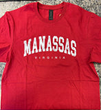 Manassas Virginia Classic T-Shirt