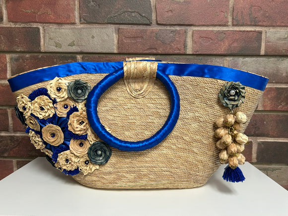 Handwoven Mexican Tote Bag