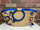 Handwoven Mexican Tote Bag
