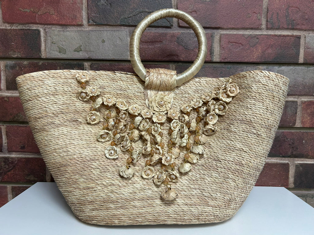 Handwoven Mexican Tote Bag